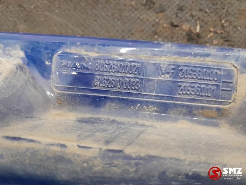 MAN Occ deurverlenging MAN TGS 81626100021 - Portière et pièces pour Camion: photos 5 MAN Occ deurverlenging MAN TGS 81626100021 - Portière et pièces pour Camion: photos 5
