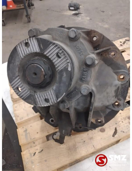 MAN Occ differentiëel HY-1350 MAN 2,714 - Différentiel pour Camion: photos 4 MAN Occ differentiëel HY-1350 MAN 2,714 - Différentiel pour Camion: photos 4