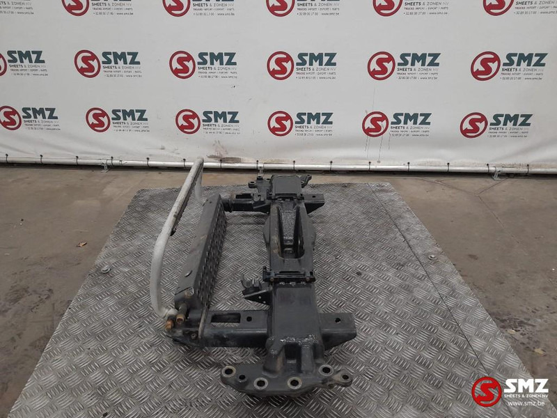 MAN Occ dwarsbalk MAN - Pare-chocs pour Camion: photos 4 MAN Occ dwarsbalk MAN - Pare-chocs pour Camion: photos 4