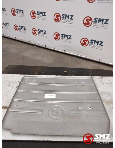 MAN Occ hitteschild MAN - Système d'échappement pour Camion: photos 2 MAN Occ hitteschild MAN - Système d'échappement pour Camion: photos 2