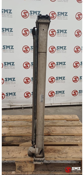 MAN Occ intercooler D2066 MAN - Intercooler pour Camion: photos 2 MAN Occ intercooler D2066 MAN - Intercooler pour Camion: photos 2