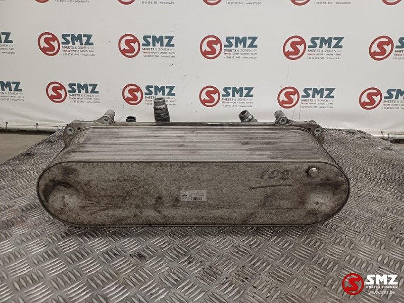 MAN Occ intercooler MAN - Intercooler pour Camion: photos 2 MAN Occ intercooler MAN - Intercooler pour Camion: photos 2