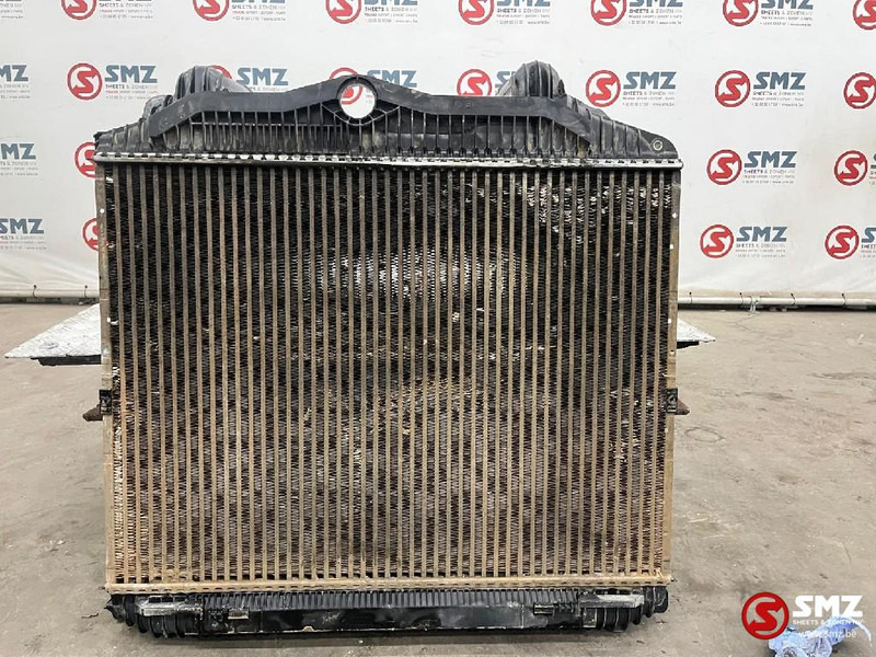 MAN Occ intercooler MAN - Intercooler pour Camion: photos 2 MAN Occ intercooler MAN - Intercooler pour Camion: photos 2