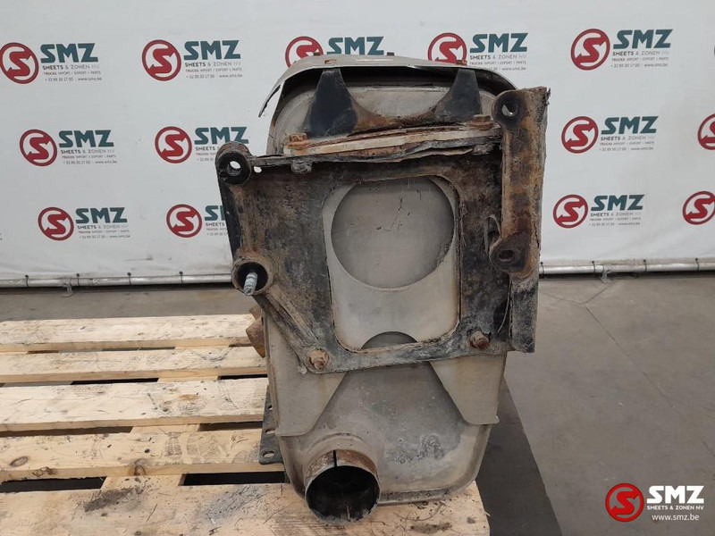 MAN Occ katalysator MAN - Catalyseur pour Camion: photos 4 MAN Occ katalysator MAN - Catalyseur pour Camion: photos 4
