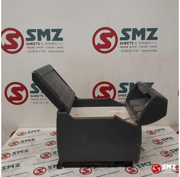 MAN Occ koelkast MAN - Cabine et intérieur pour Camion: photos 5 MAN Occ koelkast MAN - Cabine et intérieur pour Camion: photos 5