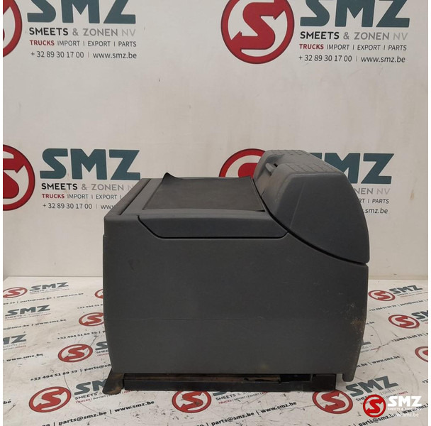 MAN Occ koelkast MAN - Cabine et intérieur pour Camion: photos 3 MAN Occ koelkast MAN - Cabine et intérieur pour Camion: photos 3