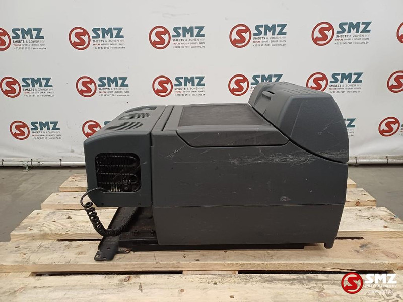 Cabine et intérieur pour Camion MAN Occ koelkast MAN: photos 1