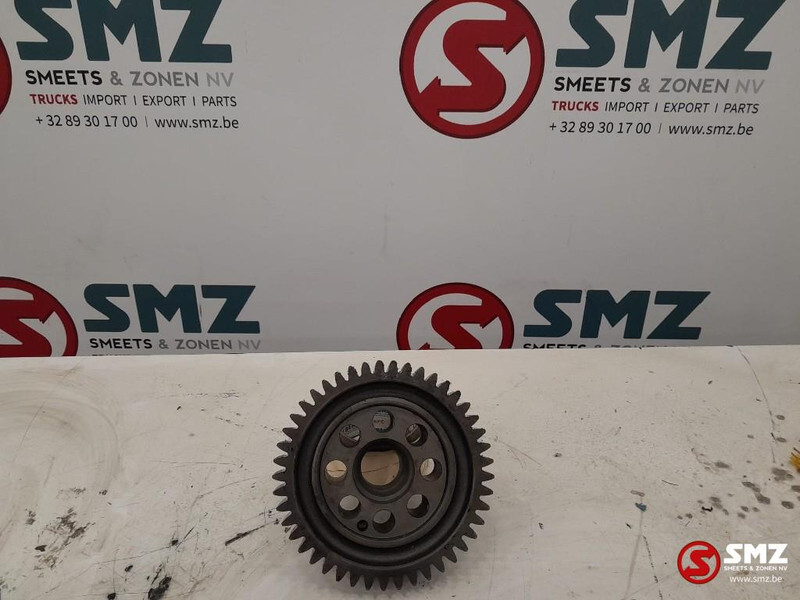 MAN Occ krukastandwiel MAN - Vilebrequin pour Camion: photos 3 MAN Occ krukastandwiel MAN - Vilebrequin pour Camion: photos 3