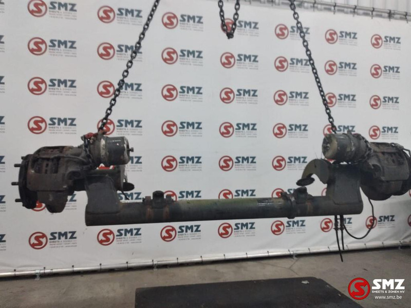 MAN Occ liftas MAN TGX LO-06-02 - Frame/ Châssis pour Camion: photos 2 MAN Occ liftas MAN TGX LO-06-02 - Frame/ Châssis pour Camion: photos 2