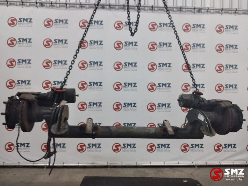 MAN Occ liftas MAN TGX LO-06-02 - Frame/ Châssis pour Camion: photos 1 MAN Occ liftas MAN TGX LO-06-02 - Frame/ Châssis pour Camion: photos 1