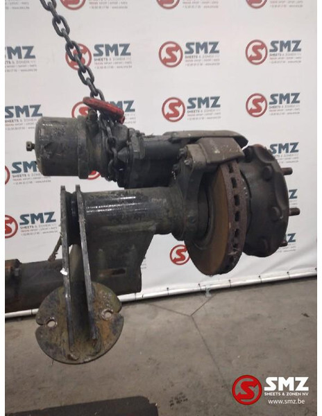 MAN Occ liftas MAN TGX LO-06-02 - Frame/ Châssis pour Camion: photos 3 MAN Occ liftas MAN TGX LO-06-02 - Frame/ Châssis pour Camion: photos 3