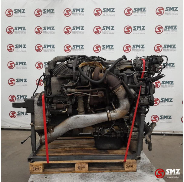 MAN Occ motor D2676LF52 MAN - Moteur pour Camion: photos 1 MAN Occ motor D2676LF52 MAN - Moteur pour Camion: photos 1