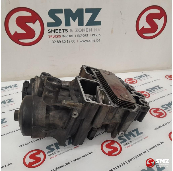 MAN Occ oliefilterhuis D2066 MAN - Filtre à huile pour Camion: photos 2 MAN Occ oliefilterhuis D2066 MAN - Filtre à huile pour Camion: photos 2