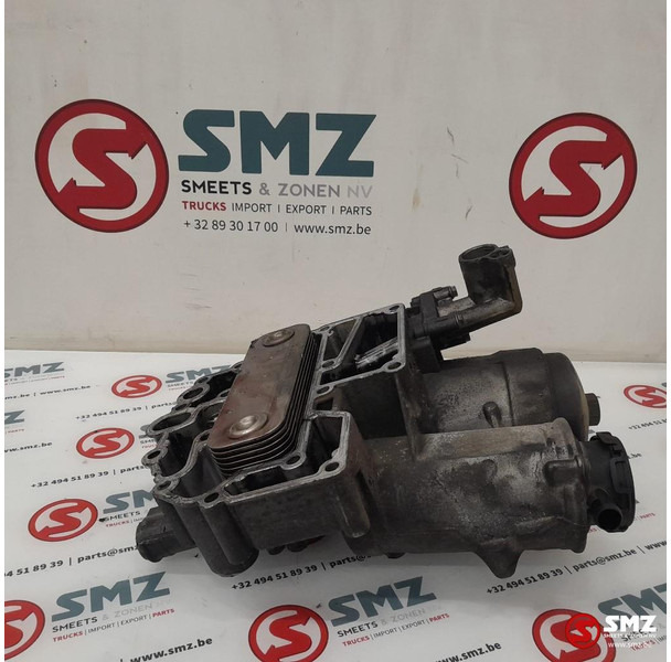 MAN Occ oliefilterhuis D2066 MAN - Filtre à huile pour Camion: photos 1 MAN Occ oliefilterhuis D2066 MAN - Filtre à huile pour Camion: photos 1