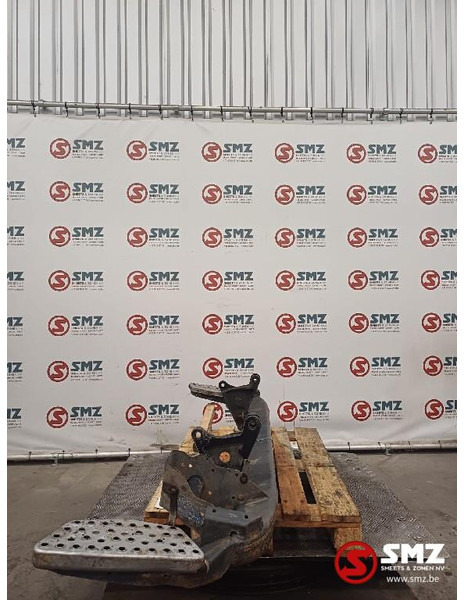 MAN Occ onderrijbeveiliging MAN - Pare-chocs pour Camion: photos 4 MAN Occ onderrijbeveiliging MAN - Pare-chocs pour Camion: photos 4