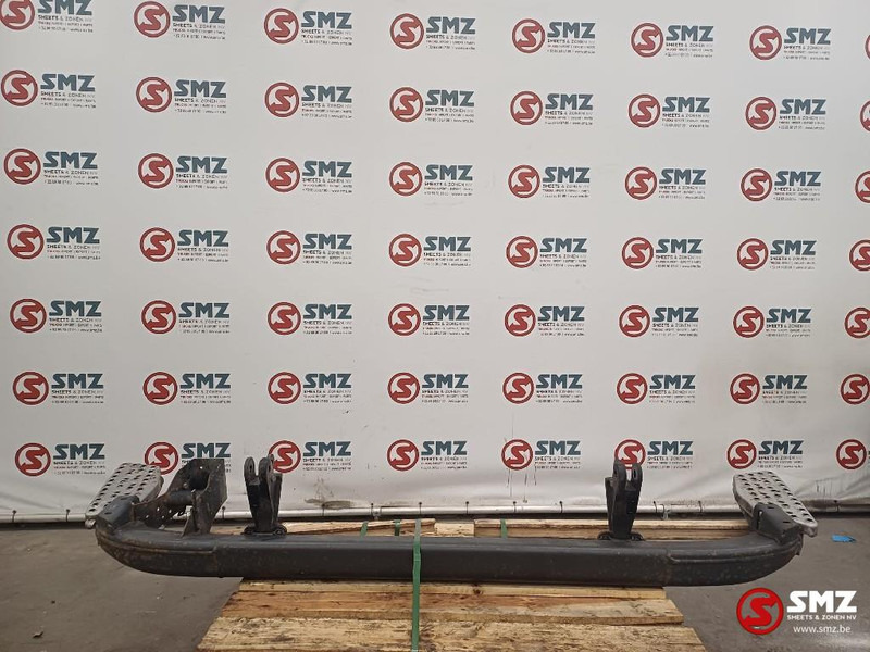 MAN Occ onderrijbeveiliging MAN - Pare-chocs pour Camion: photos 1 MAN Occ onderrijbeveiliging MAN - Pare-chocs pour Camion: photos 1