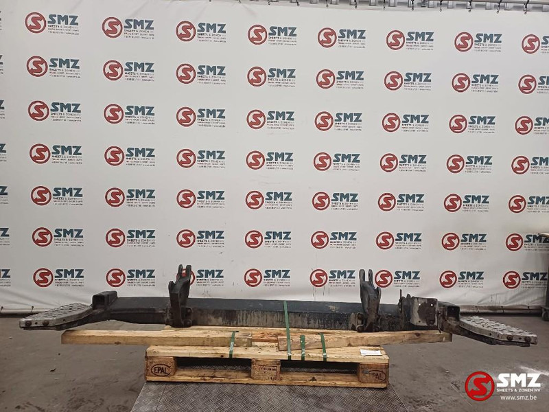 MAN Occ onderrijbeveiliging MAN - Pare-chocs pour Camion: photos 2 MAN Occ onderrijbeveiliging MAN - Pare-chocs pour Camion: photos 2