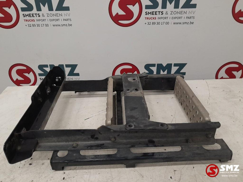 MAN Occ opstap werkplatform MAN - Frame/ Châssis pour Camion: photos 3 MAN Occ opstap werkplatform MAN - Frame/ Châssis pour Camion: photos 3