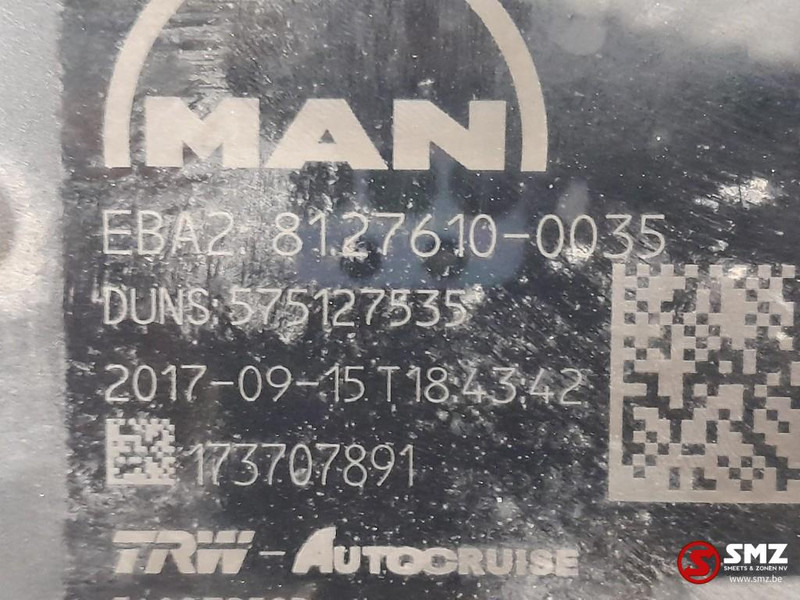 MAN Occ radar MAN - Capteur pour Camion: photos 4 MAN Occ radar MAN - Capteur pour Camion: photos 4