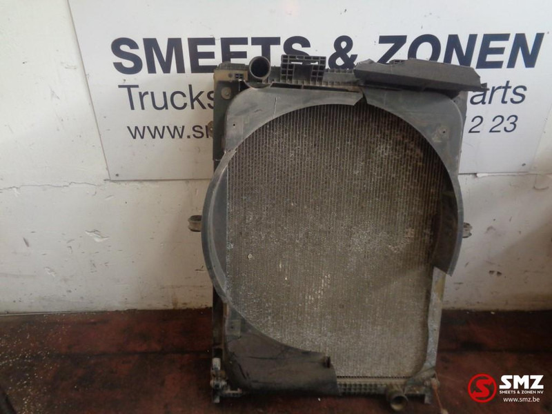 MAN Occ radiator Man f2000 - Radiateur pour Camion: photos 1 MAN Occ radiator Man f2000 - Radiateur pour Camion: photos 1