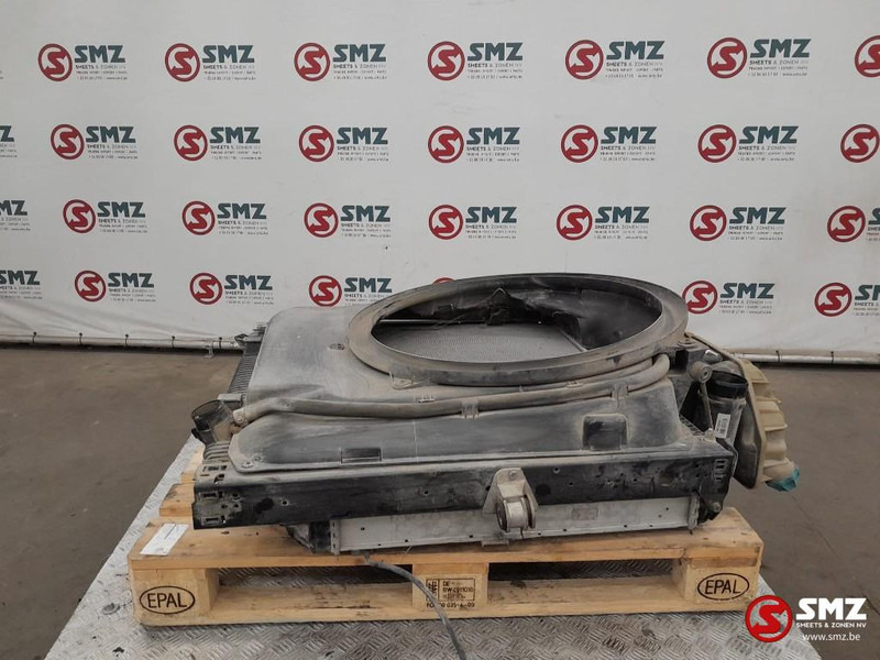 MAN Occ radiator + intercooler MAN - Radiateur pour Camion: photos 3 MAN Occ radiator + intercooler MAN - Radiateur pour Camion: photos 3