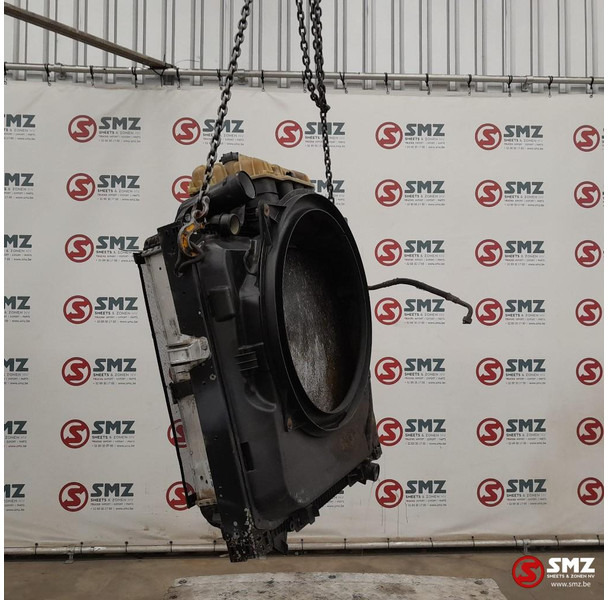 MAN Occ radiator + intercooler + expansievat MAN - Radiateur pour Camion: photos 3 MAN Occ radiator + intercooler + expansievat MAN - Radiateur pour Camion: photos 3