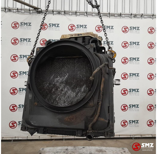 MAN Occ radiator + intercooler + expansievat MAN - Radiateur pour Camion: photos 1 MAN Occ radiator + intercooler + expansievat MAN - Radiateur pour Camion: photos 1