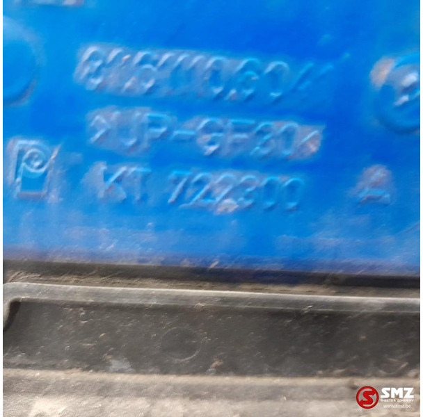 MAN Occ radiatorgrille MAN - Calandre pour Camion: photos 3 MAN Occ radiatorgrille MAN - Calandre pour Camion: photos 3