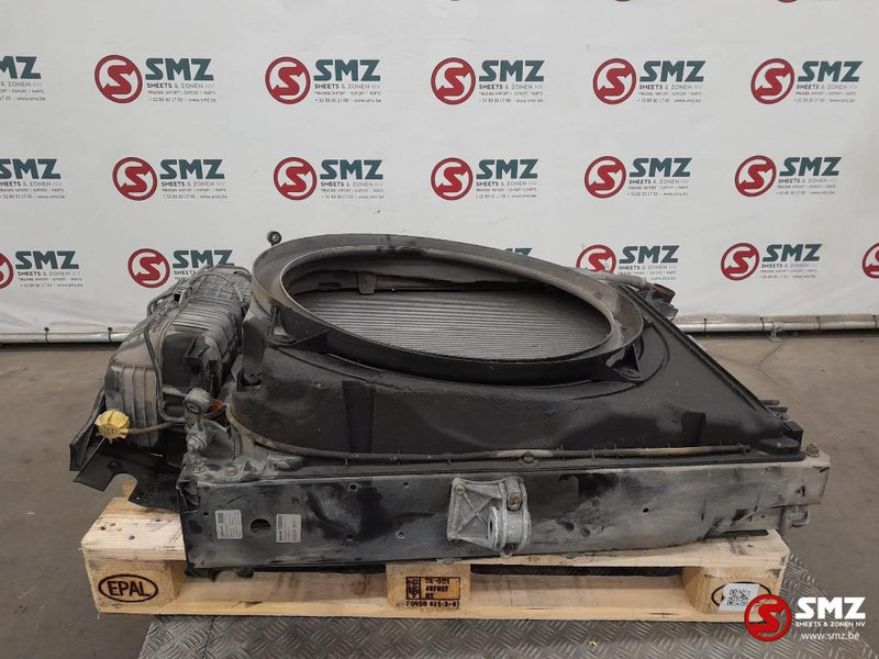 MAN Occ radiatorset MAN - Radiateur pour Camion: photos 3 MAN Occ radiatorset MAN - Radiateur pour Camion: photos 3