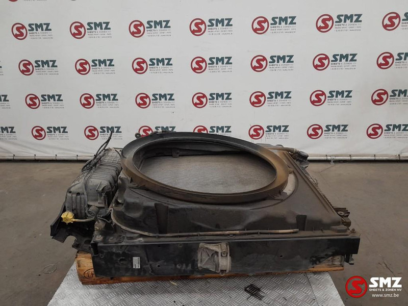 MAN Occ radiatorset MAN - Radiateur pour Camion: photos 3 MAN Occ radiatorset MAN - Radiateur pour Camion: photos 3