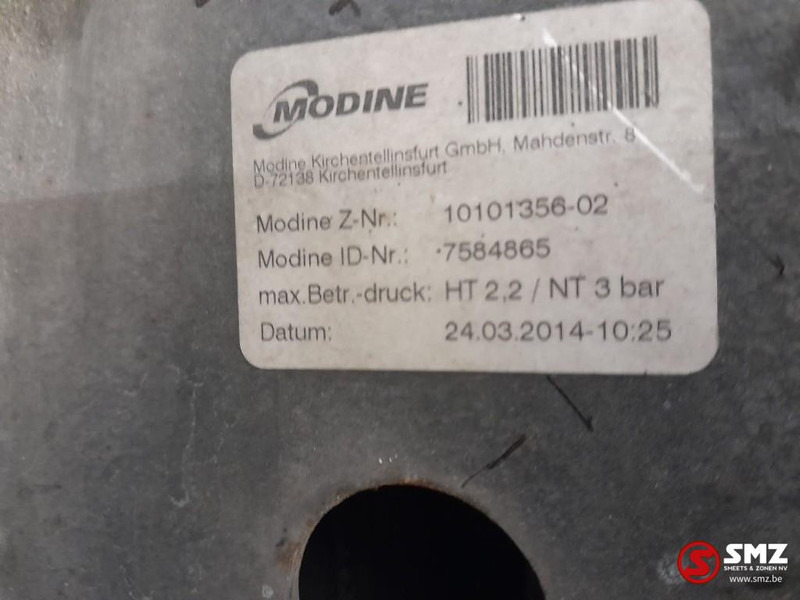 MAN Occ radiatorset MAN - Radiateur pour Camion: photos 5 MAN Occ radiatorset MAN - Radiateur pour Camion: photos 5