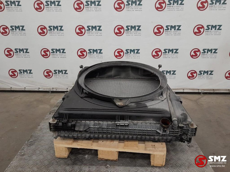 MAN Occ radiatorset MAN - Radiateur pour Camion: photos 1 MAN Occ radiatorset MAN - Radiateur pour Camion: photos 1