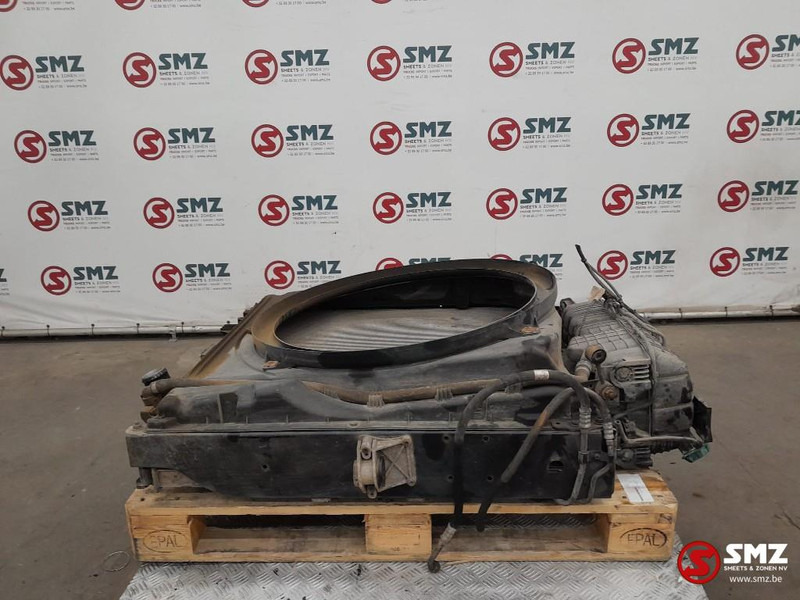 MAN Occ radiatorset MAN - Radiateur pour Camion: photos 4 MAN Occ radiatorset MAN - Radiateur pour Camion: photos 4