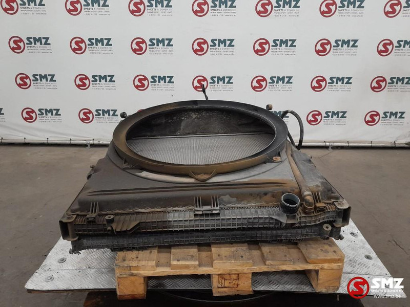 MAN Occ radiatorset MAN - Radiateur pour Camion: photos 1 MAN Occ radiatorset MAN - Radiateur pour Camion: photos 1