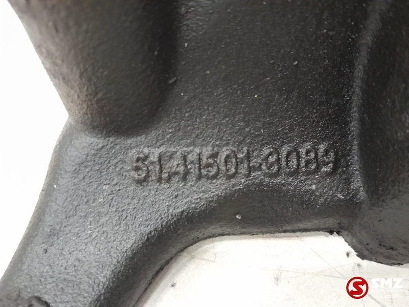 MAN Occ set motorsteunen L/R D2676 MAN - Support de moteur pour Camion: photos 4 MAN Occ set motorsteunen L/R D2676 MAN - Support de moteur pour Camion: photos 4