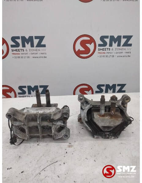 MAN Occ set motorsteunen MAN - Support de moteur pour Camion: photos 1 MAN Occ set motorsteunen MAN - Support de moteur pour Camion: photos 1