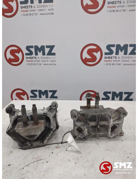 MAN Occ set motorsteunen MAN - Support de moteur pour Camion: photos 2 MAN Occ set motorsteunen MAN - Support de moteur pour Camion: photos 2