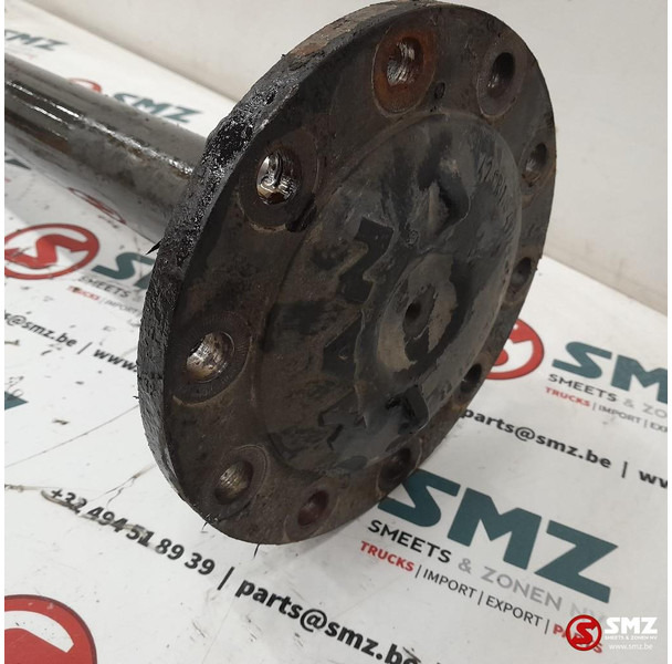 MAN Occ steekas zonder sper MAN - Frame/ Châssis pour Camion: photos 3 MAN Occ steekas zonder sper MAN - Frame/ Châssis pour Camion: photos 3