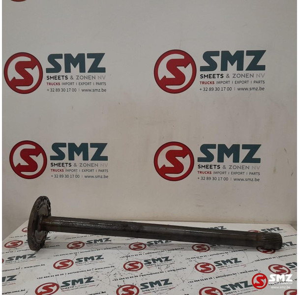 MAN Occ steekas zonder sper MAN - Frame/ Châssis pour Camion: photos 2 MAN Occ steekas zonder sper MAN - Frame/ Châssis pour Camion: photos 2