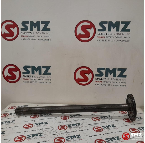 MAN Occ steekas zonder sper MAN - Frame/ Châssis pour Camion: photos 1 MAN Occ steekas zonder sper MAN - Frame/ Châssis pour Camion: photos 1