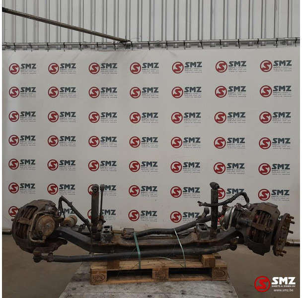 MAN Occ stuuras VOK 8 + set bladveren vooras MAN - Commande de gouvernail pour Camion: photos 2 MAN Occ stuuras VOK 8 + set bladveren vooras MAN - Commande de gouvernail pour Camion: photos 2