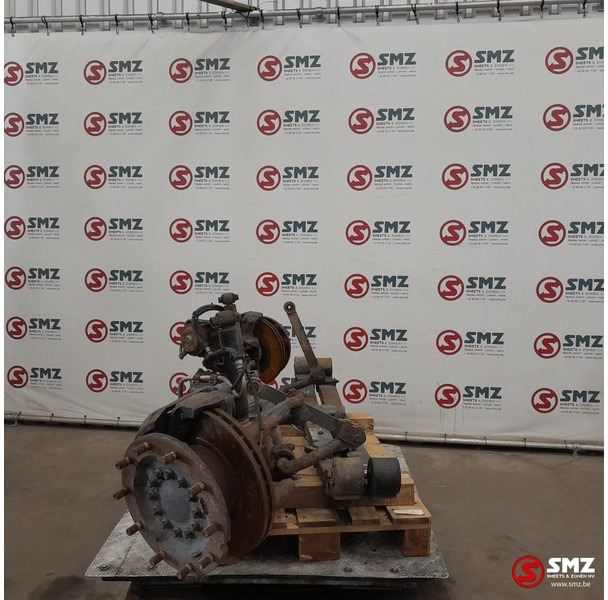 MAN Occ stuuras VOK 8 + set bladveren vooras MAN - Commande de gouvernail pour Camion: photos 4 MAN Occ stuuras VOK 8 + set bladveren vooras MAN - Commande de gouvernail pour Camion: photos 4