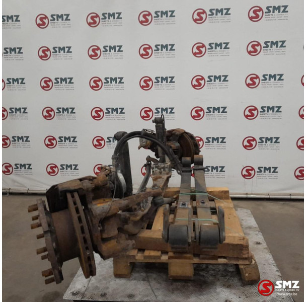 MAN Occ stuuras VOK 8 + set bladveren vooras MAN - Commande de gouvernail pour Camion: photos 4 MAN Occ stuuras VOK 8 + set bladveren vooras MAN - Commande de gouvernail pour Camion: photos 4