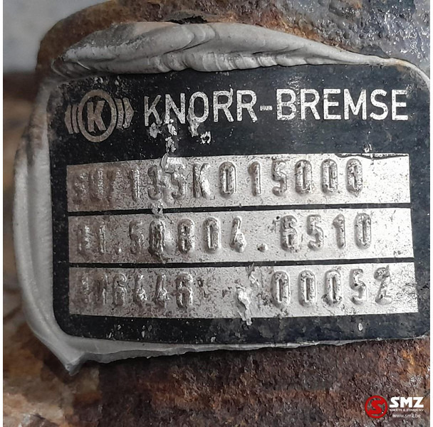 MAN Occ stuuras VOK 8 + set bladveren vooras MAN - Commande de gouvernail pour Camion: photos 5 MAN Occ stuuras VOK 8 + set bladveren vooras MAN - Commande de gouvernail pour Camion: photos 5