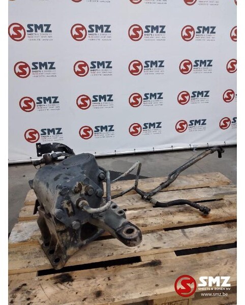 MAN Occ stuurhuis MAN TGA 81462006416 - Boîtier de direction pour Camion: photos 1 MAN Occ stuurhuis MAN TGA 81462006416 - Boîtier de direction pour Camion: photos 1