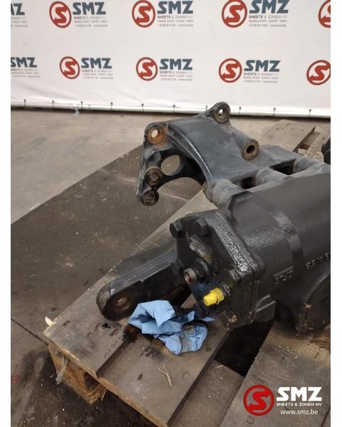 MAN Occ stuurhuis MAN TGX 81466013480 - Boîtier de direction pour Camion: photos 2 MAN Occ stuurhuis MAN TGX 81466013480 - Boîtier de direction pour Camion: photos 2