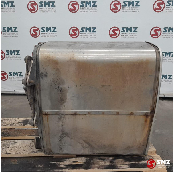MAN Occ uitlaatdemper Euro 4 MAN - Silencieux pour Camion: photos 2 MAN Occ uitlaatdemper Euro 4 MAN - Silencieux pour Camion: photos 2