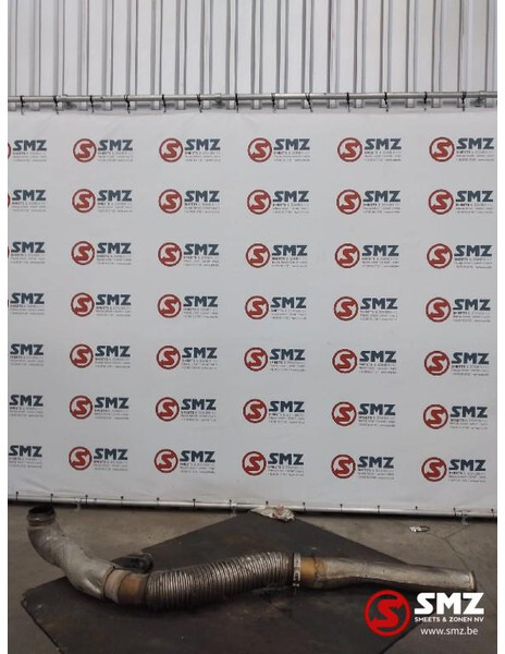 MAN Occ uitlaatpijp MAN - Système d'échappement pour Camion: photos 2 MAN Occ uitlaatpijp MAN - Système d'échappement pour Camion: photos 2