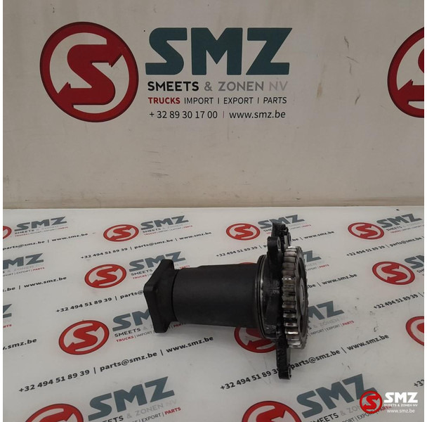 MAN Occ ventilatoraandrijving D2066 MAN - Ventilateur pour Camion: photos 2 MAN Occ ventilatoraandrijving D2066 MAN - Ventilateur pour Camion: photos 2