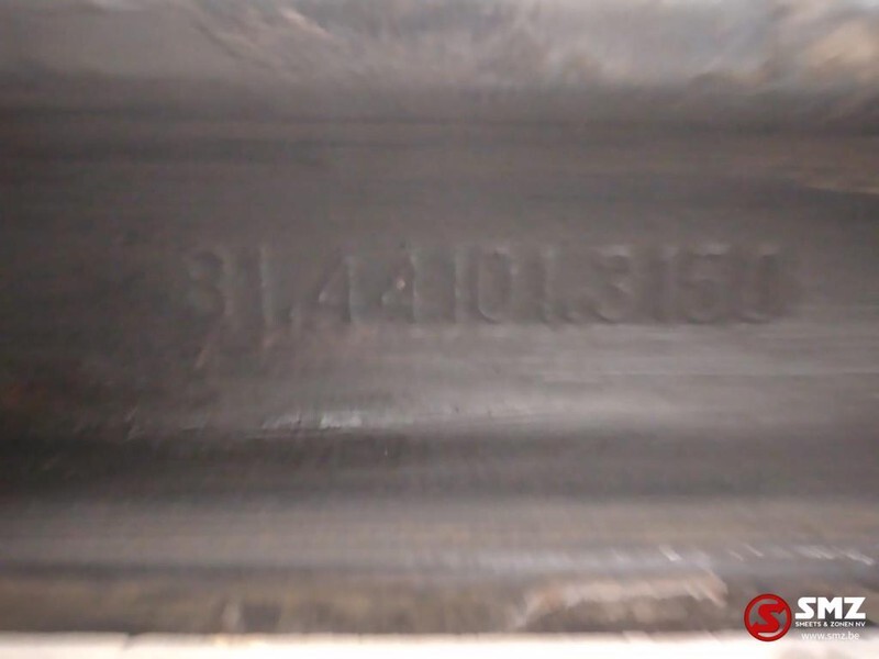 MAN Occ vooras MAN TGX 81441013150 - Frame/ Châssis pour Camion: photos 5 MAN Occ vooras MAN TGX 81441013150 - Frame/ Châssis pour Camion: photos 5